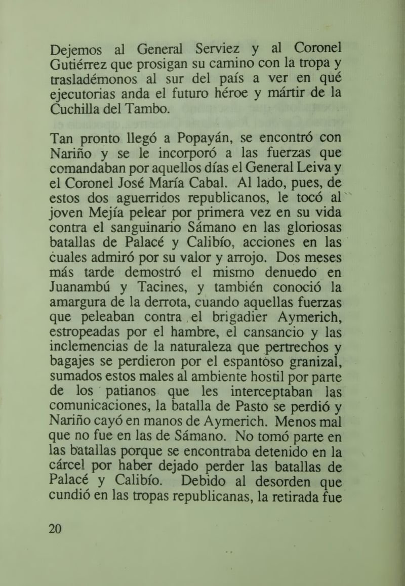 Pagina 26 de Coronel Liborio Mejía en el Bicentenario de su Natalicio