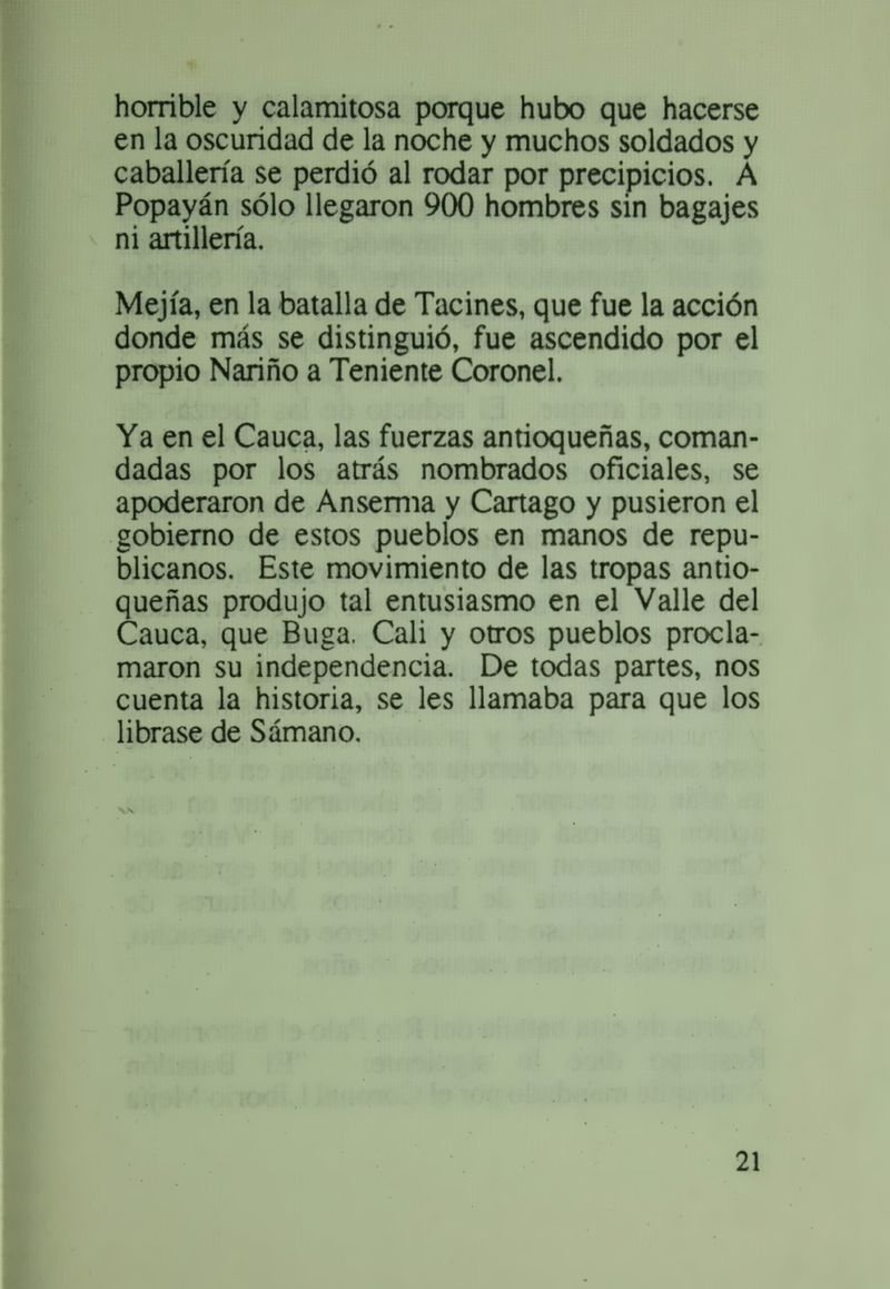 Pagina 27 de Coronel Liborio Mejía en el Bicentenario de su Natalicio