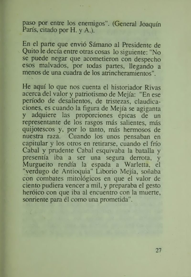 Pagina 33 de Coronel Liborio Mejía en el Bicentenario de su Natalicio