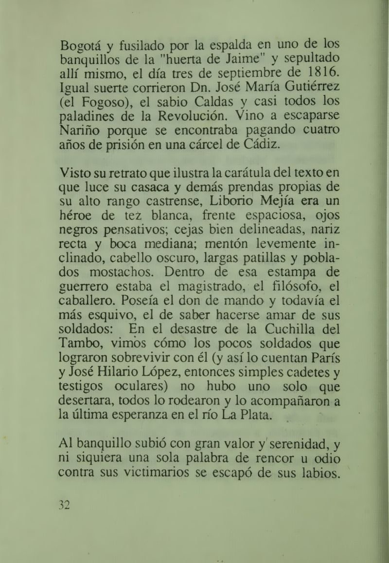 Pagina 38 de Coronel Liborio Mejía en el Bicentenario de su Natalicio