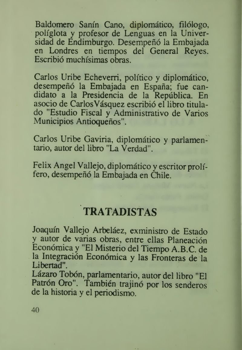 Pagina 46 de Coronel Liborio Mejía en el Bicentenario de su Natalicio