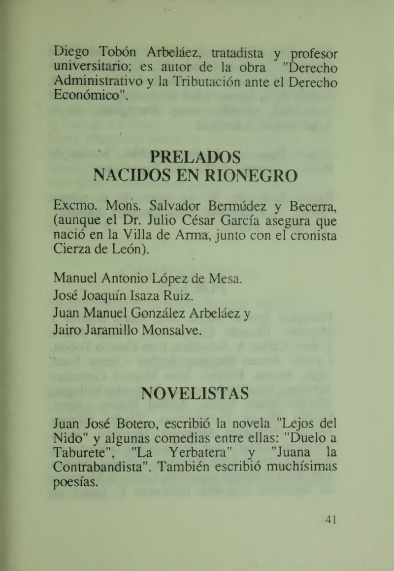 Pagina 47 de Coronel Liborio Mejía en el Bicentenario de su Natalicio