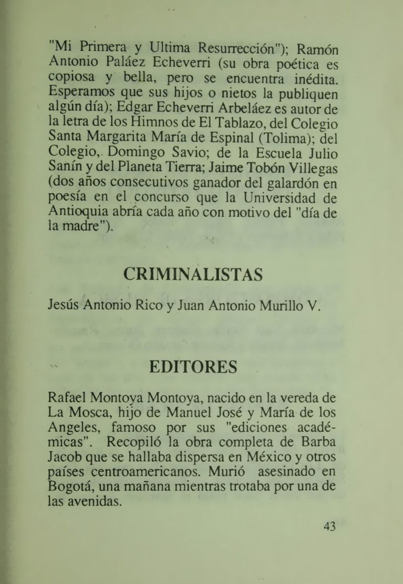 Pagina 49 de Coronel Liborio Mejía en el Bicentenario de su Natalicio