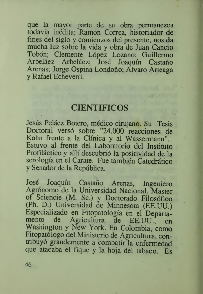 Pagina 52 de Coronel Liborio Mejía en el Bicentenario de su Natalicio