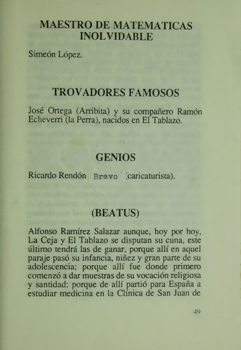 Pagina 55 de Coronel Liborio Mejía en el Bicentenario de su Natalicio