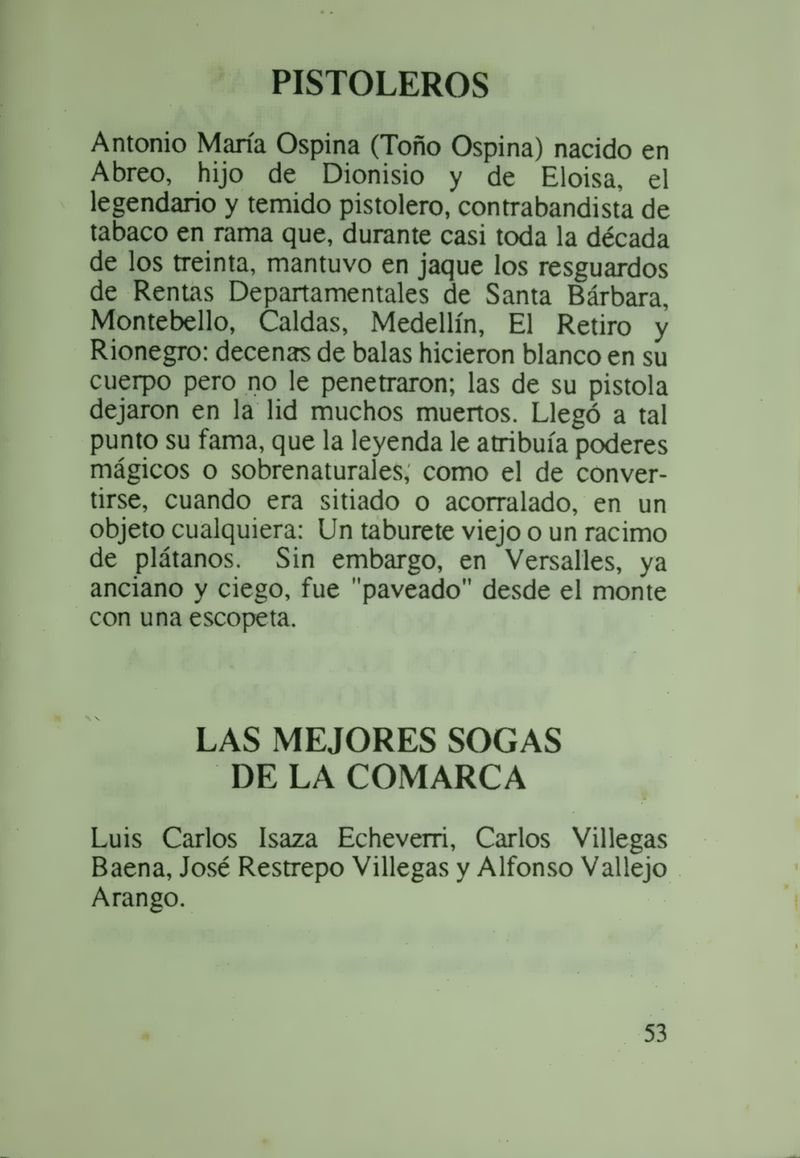 Pagina 59 de Coronel Liborio Mejía en el Bicentenario de su Natalicio