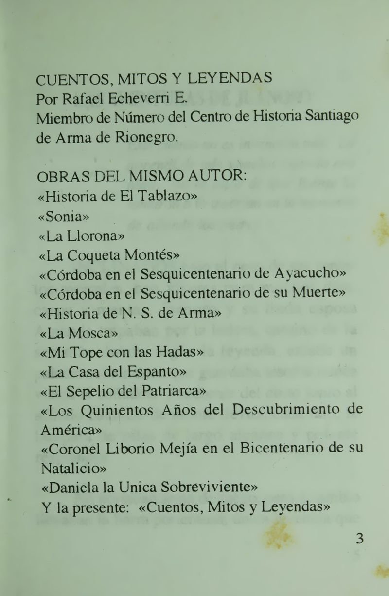 Pagina 4 de Cuentos, mitos y leyendas