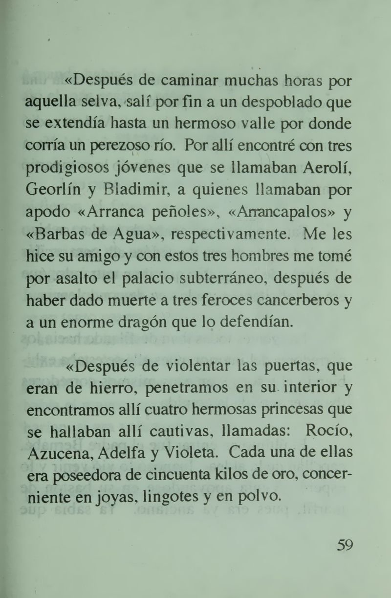 Pagina 32 de Cuentos, mitos y leyendas