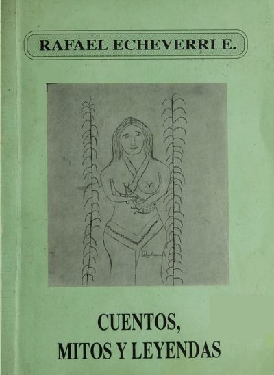Portada de Cuentos, mitos y leyendas