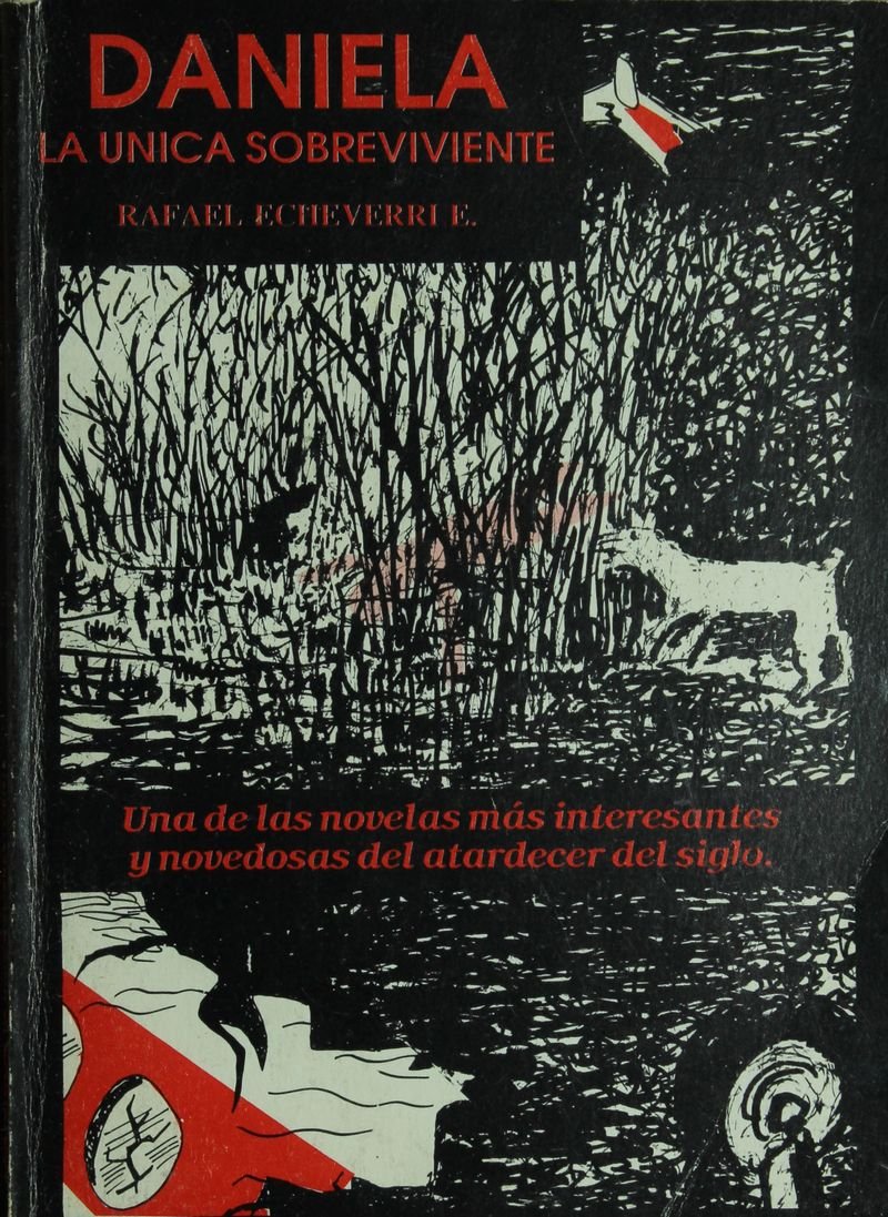 Pagina 1 de Daniela la única sobreviviente