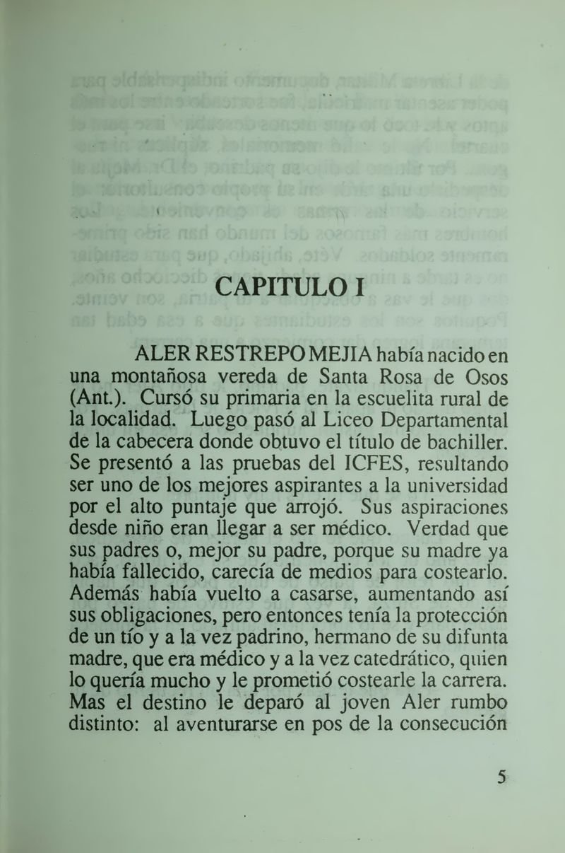 Pagina 11 de Daniela la única sobreviviente