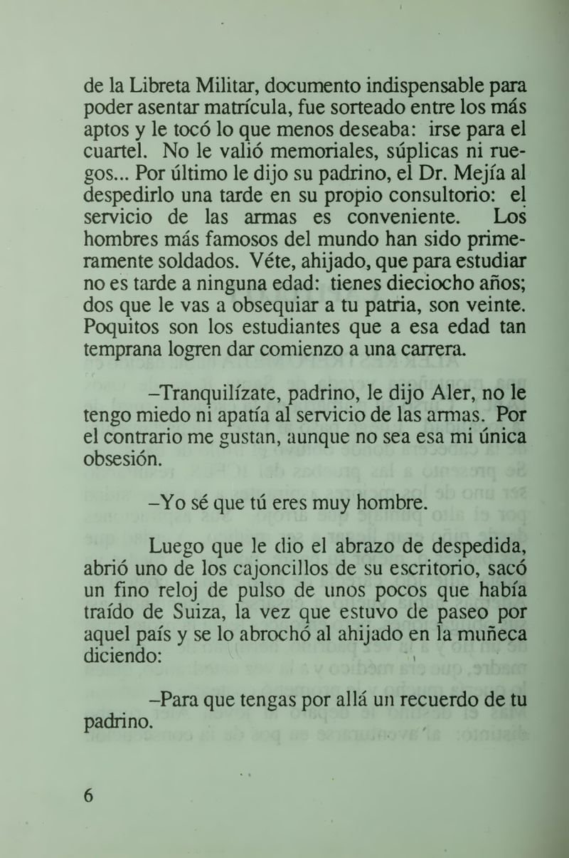 Pagina 12 de Daniela la única sobreviviente