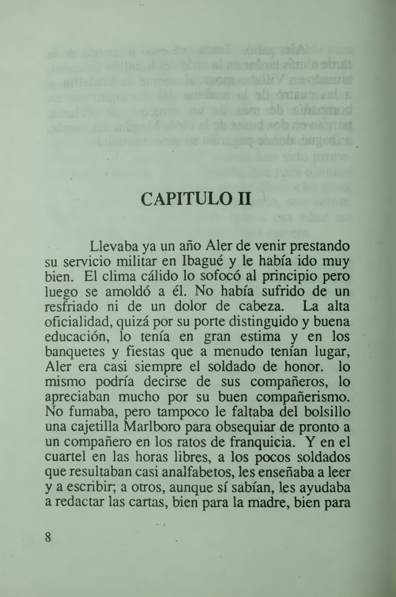 Pagina 14 de Daniela la única sobreviviente