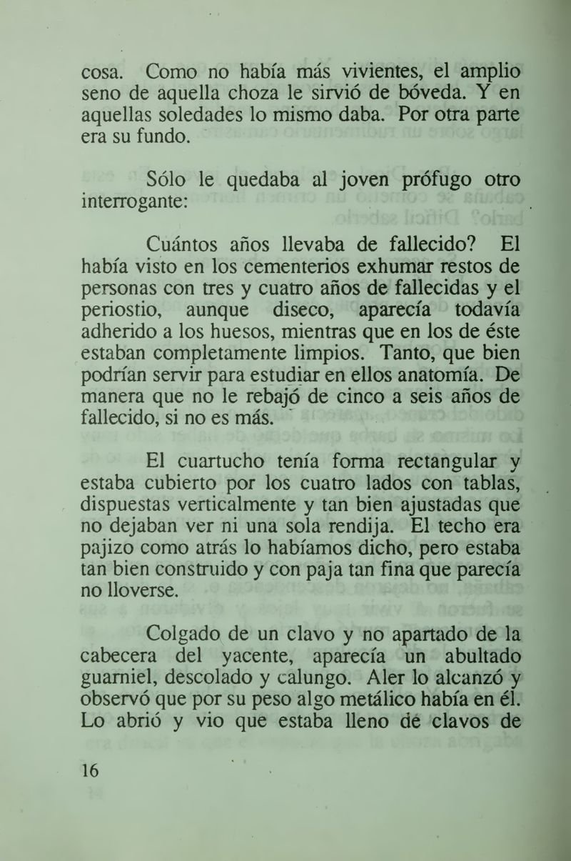Pagina 22 de Daniela la única sobreviviente
