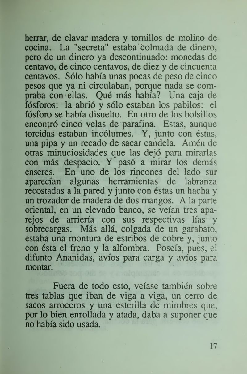Pagina 23 de Daniela la única sobreviviente