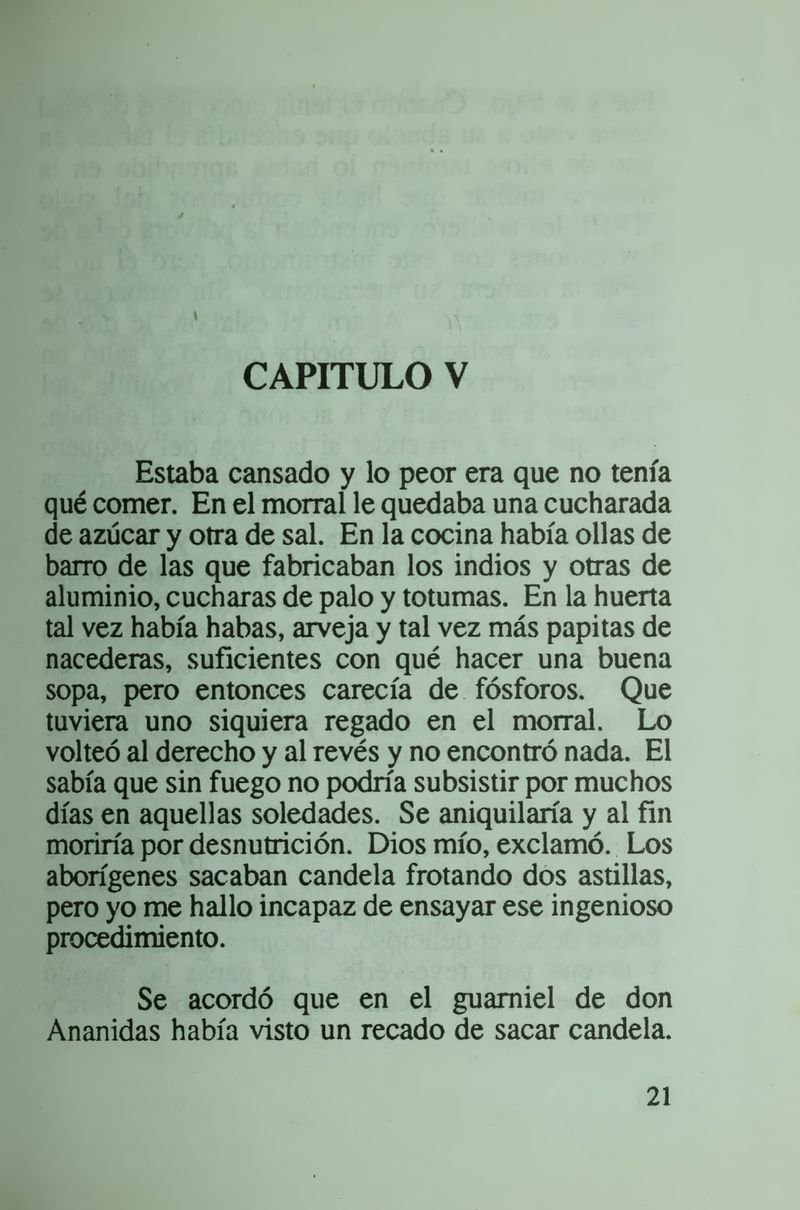 Pagina 27 de Daniela la única sobreviviente