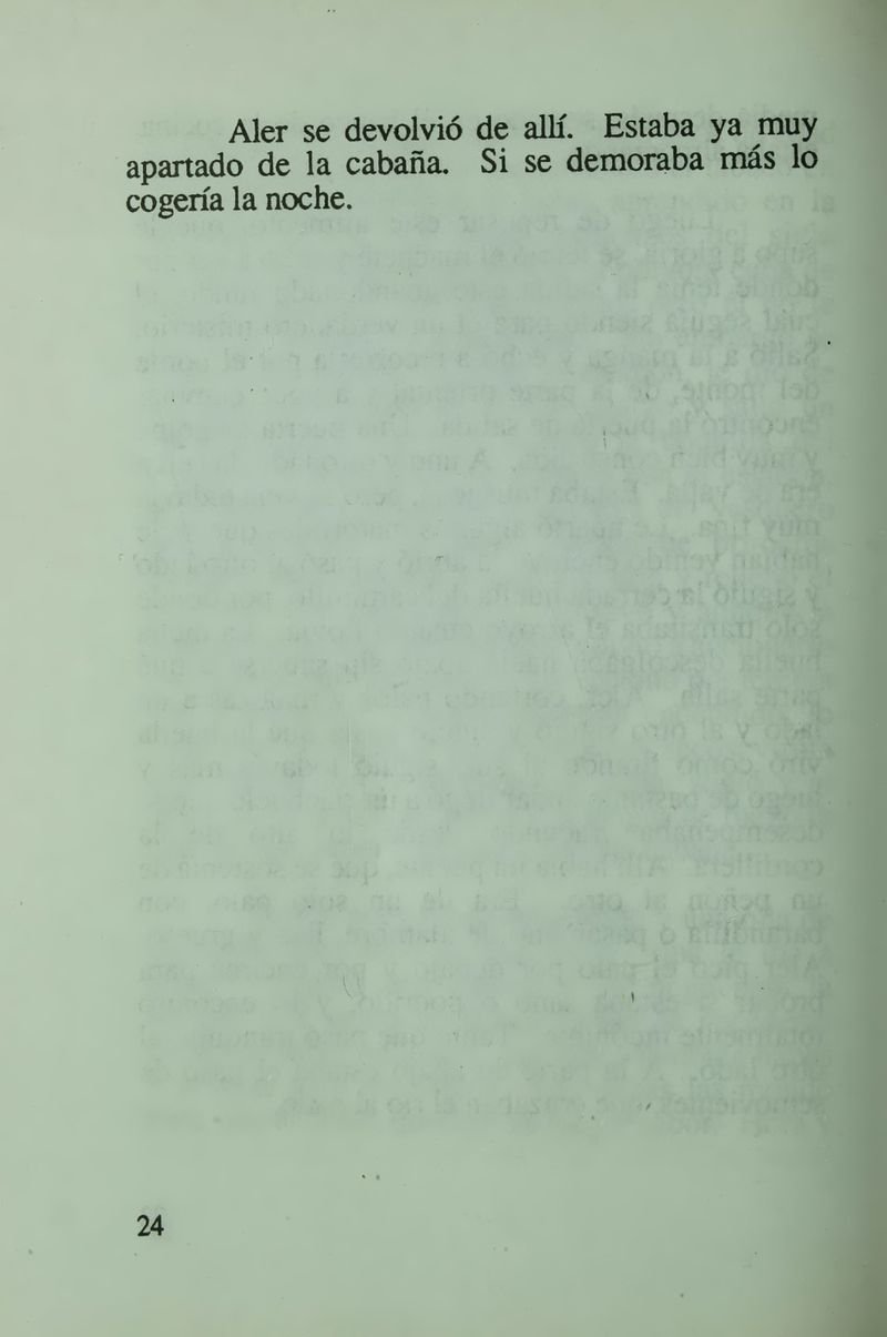 Pagina 30 de Daniela la única sobreviviente