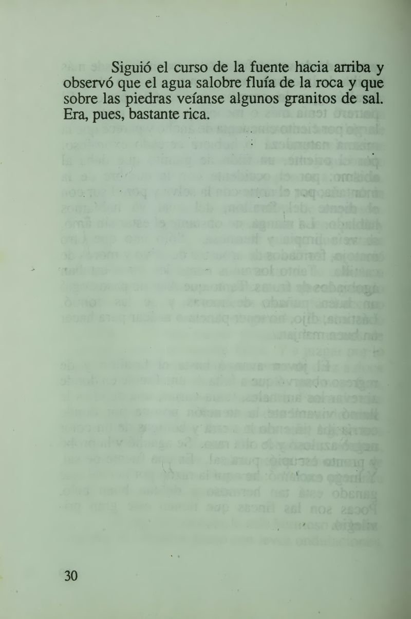 Pagina 36 de Daniela la única sobreviviente