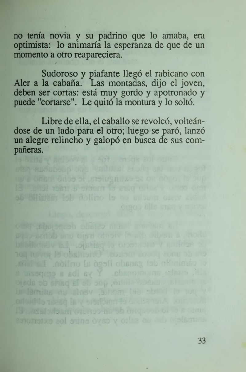 Pagina 39 de Daniela la única sobreviviente