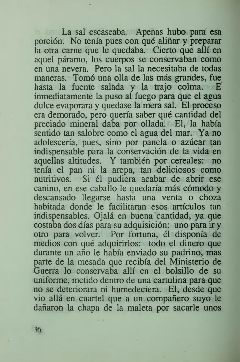 Pagina 42 de Daniela la única sobreviviente