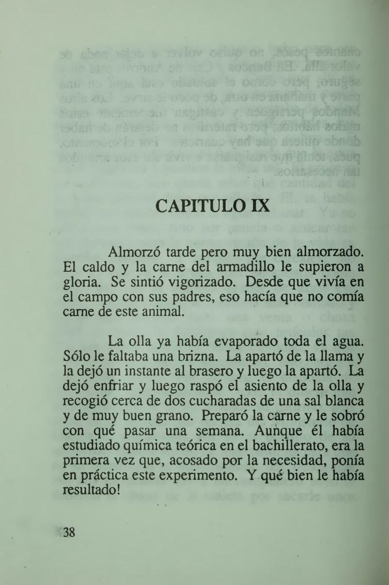 Pagina 44 de Daniela la única sobreviviente