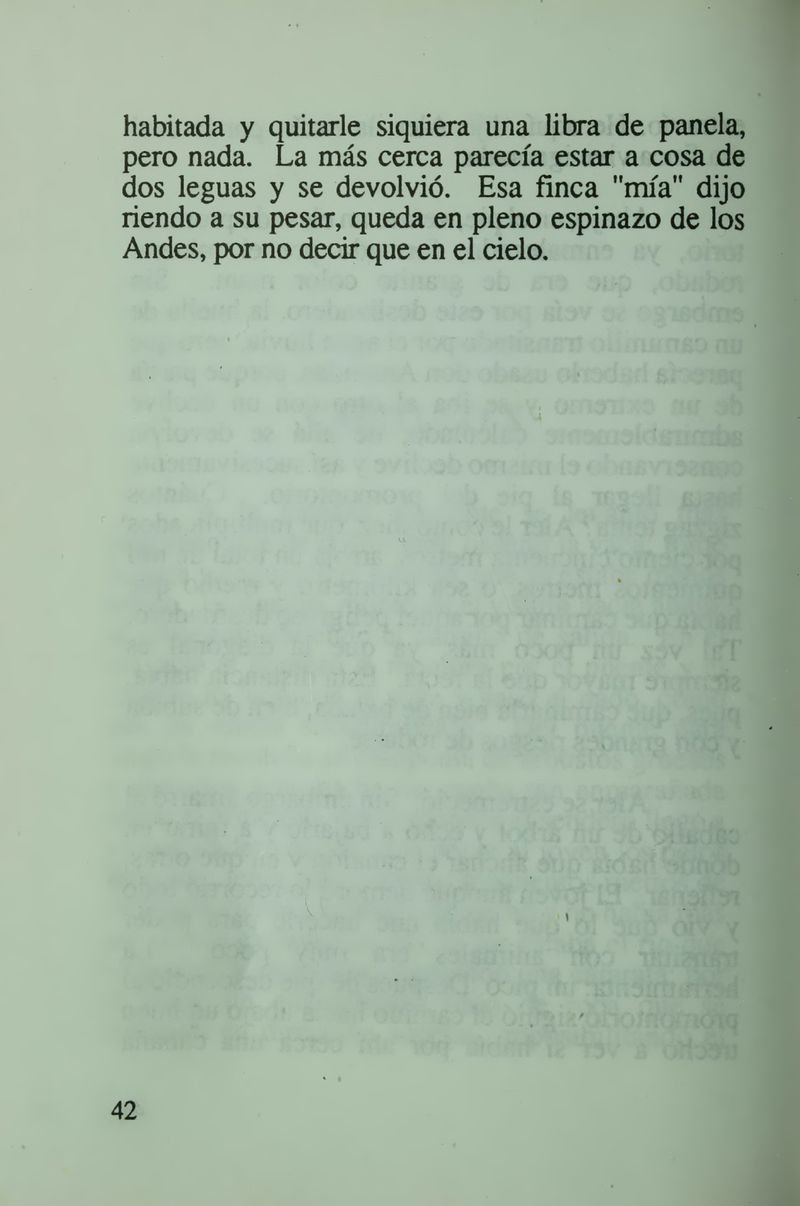 Pagina 48 de Daniela la única sobreviviente