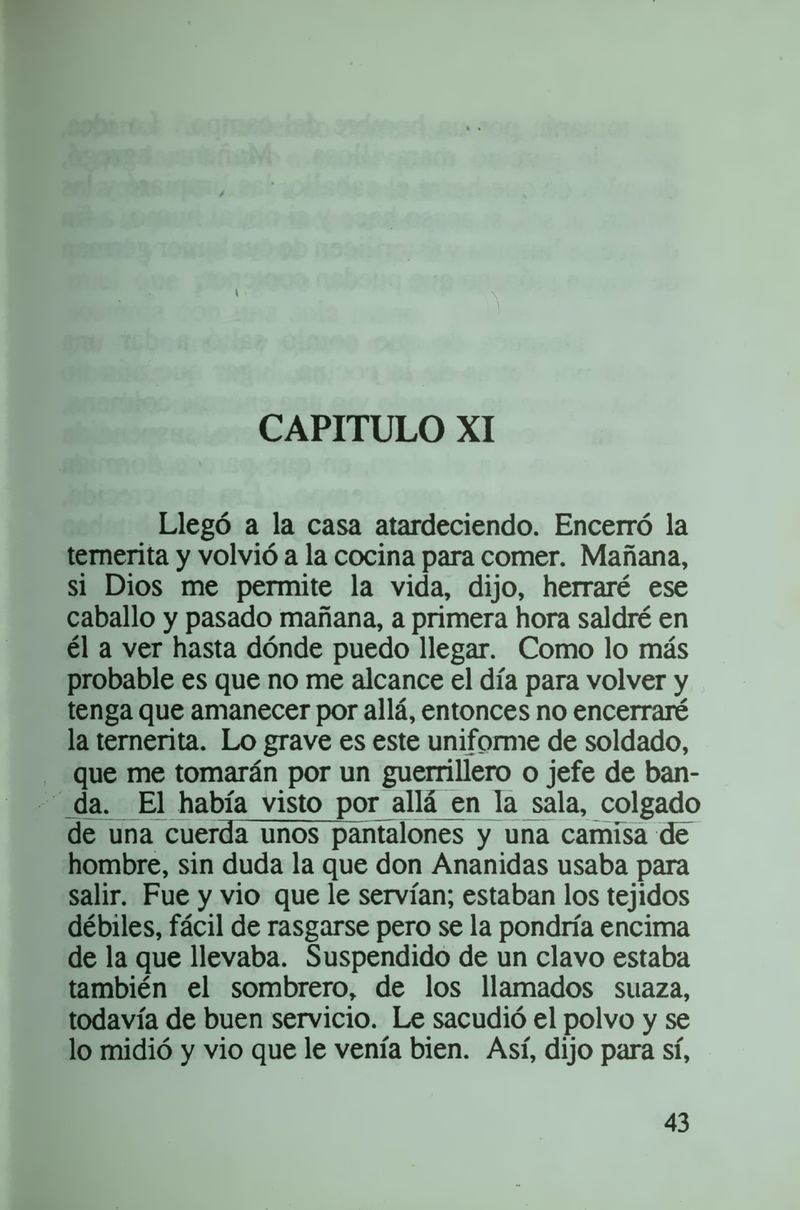 Pagina 49 de Daniela la única sobreviviente