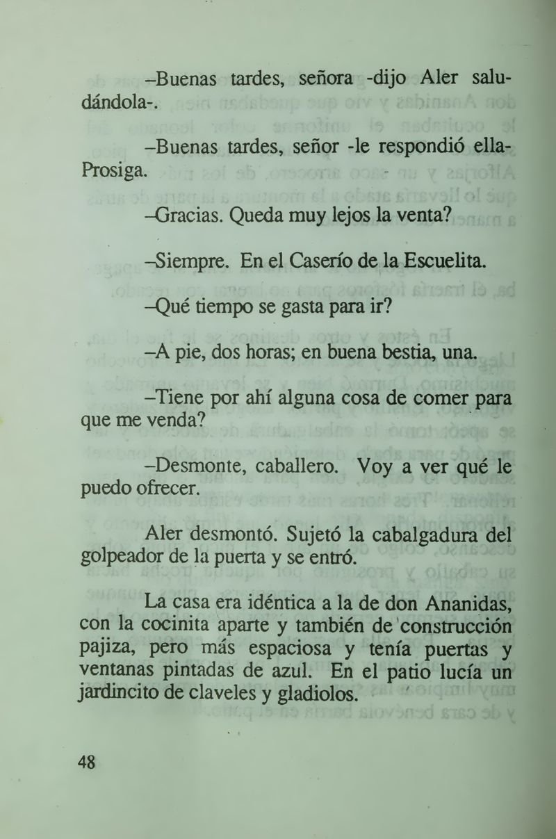 Pagina 54 de Daniela la única sobreviviente