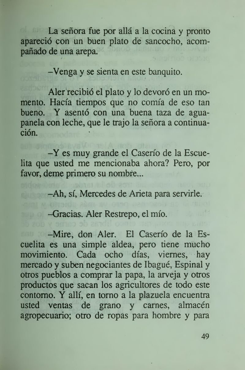 Pagina 55 de Daniela la única sobreviviente
