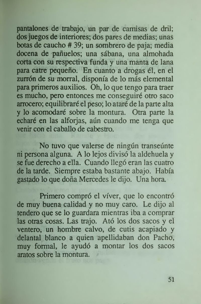 Pagina 57 de Daniela la única sobreviviente