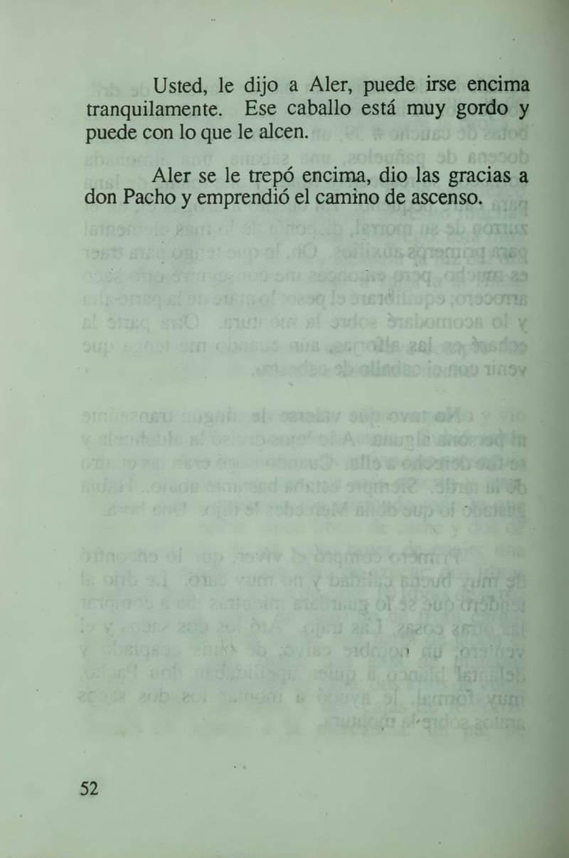 Pagina 58 de Daniela la única sobreviviente