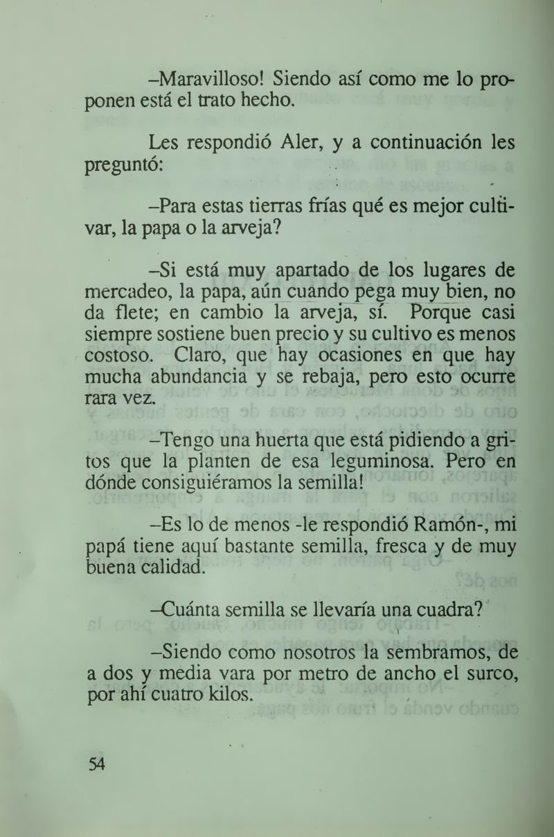 Pagina 60 de Daniela la única sobreviviente
