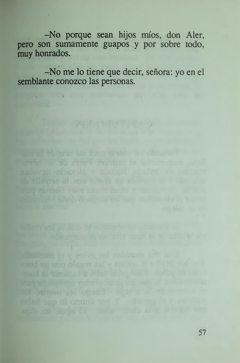 Pagina 63 de Daniela la única sobreviviente