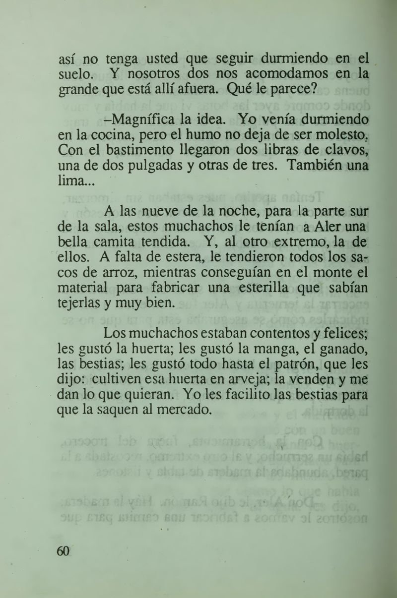 Pagina 66 de Daniela la única sobreviviente