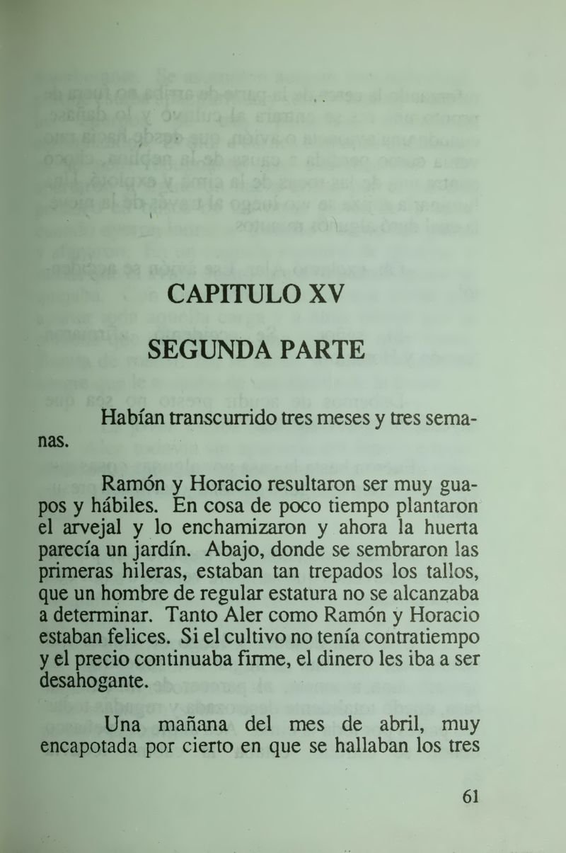 Pagina 67 de Daniela la única sobreviviente