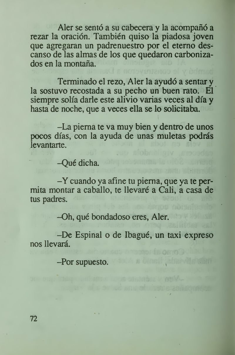 Pagina 78 de Daniela la única sobreviviente