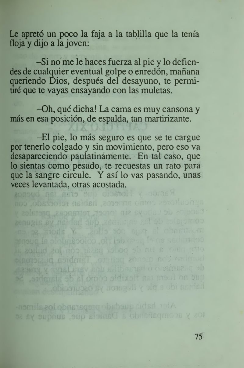 Pagina 81 de Daniela la única sobreviviente