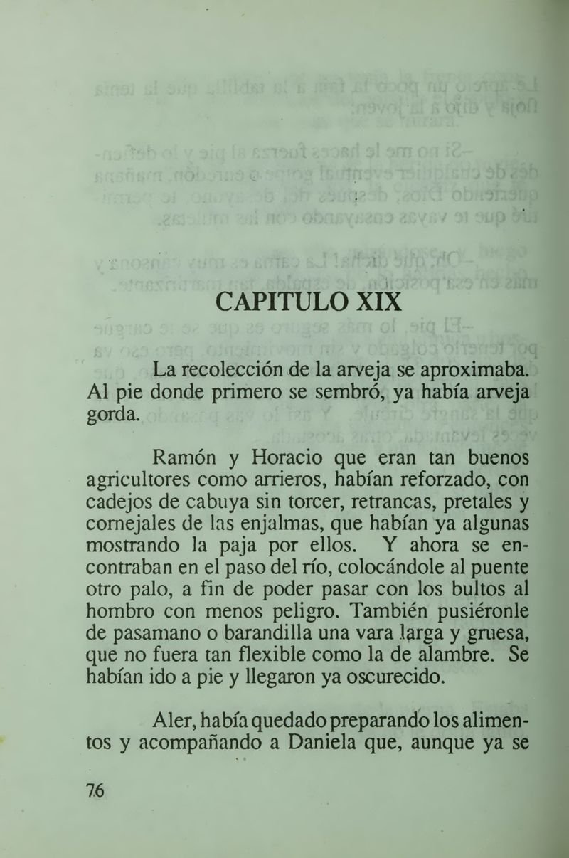 Pagina 82 de Daniela la única sobreviviente