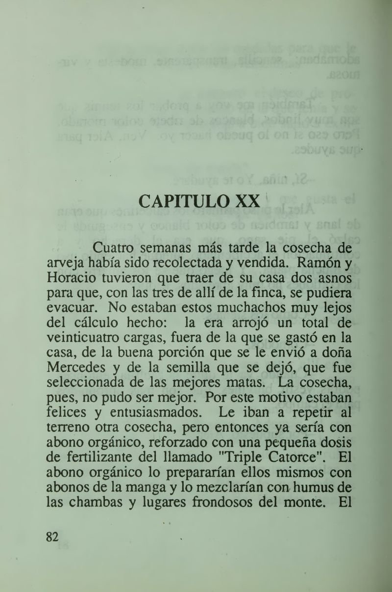 Pagina 88 de Daniela la única sobreviviente