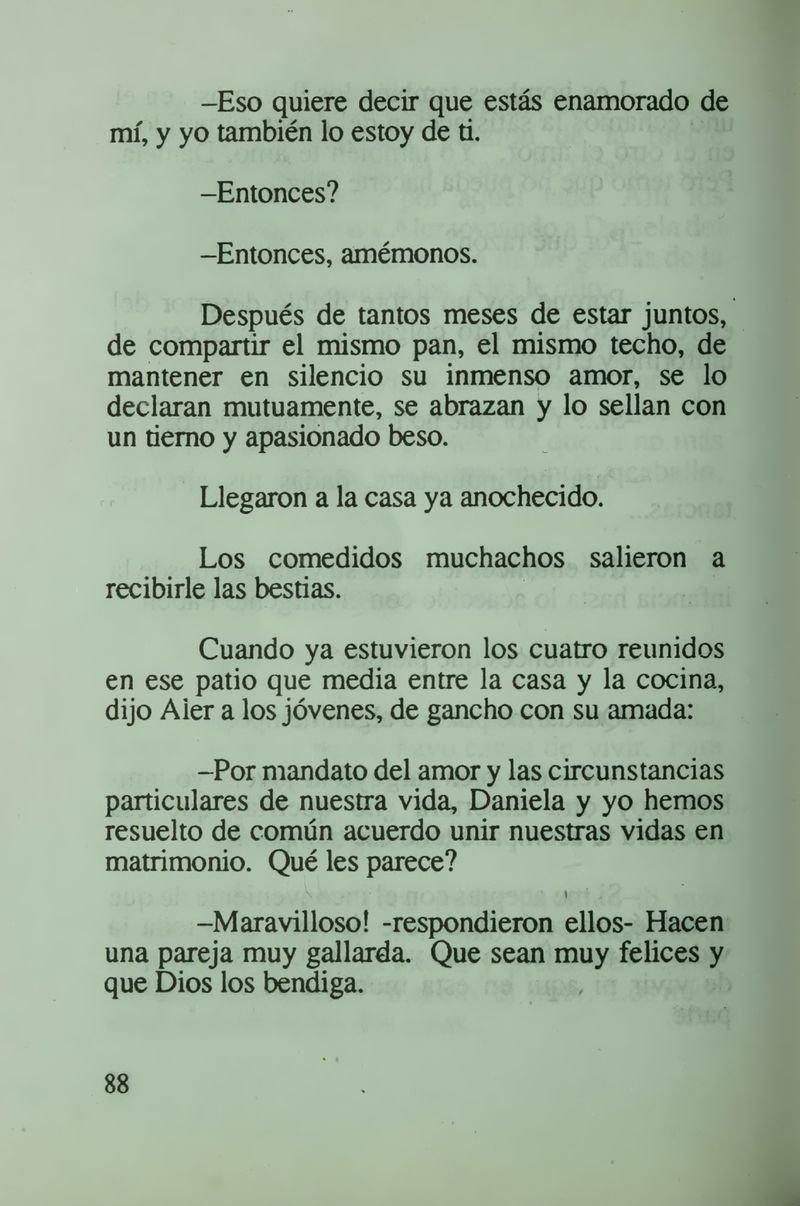 Pagina 94 de Daniela la única sobreviviente
