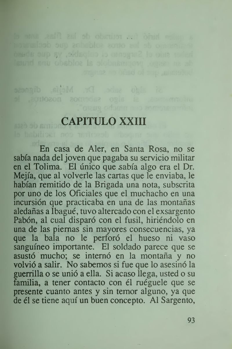 Pagina 99 de Daniela la única sobreviviente