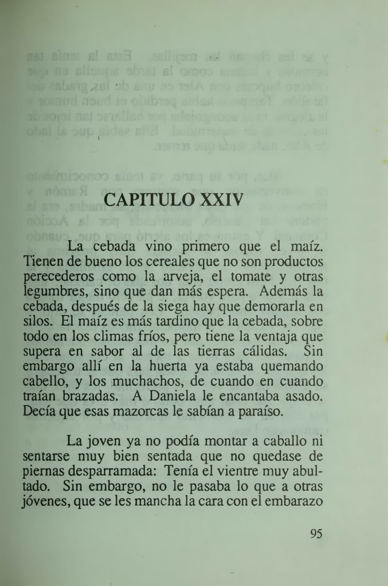 Pagina 101 de Daniela la única sobreviviente