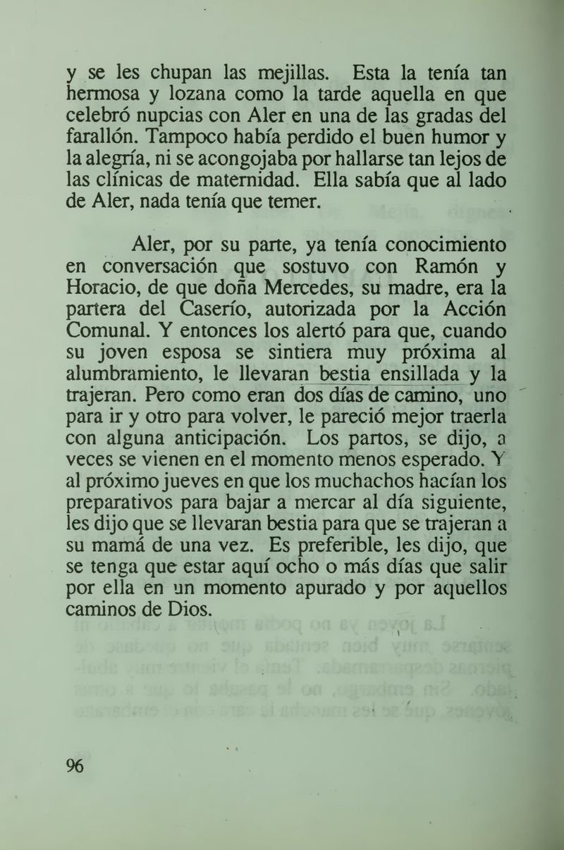 Pagina 102 de Daniela la única sobreviviente