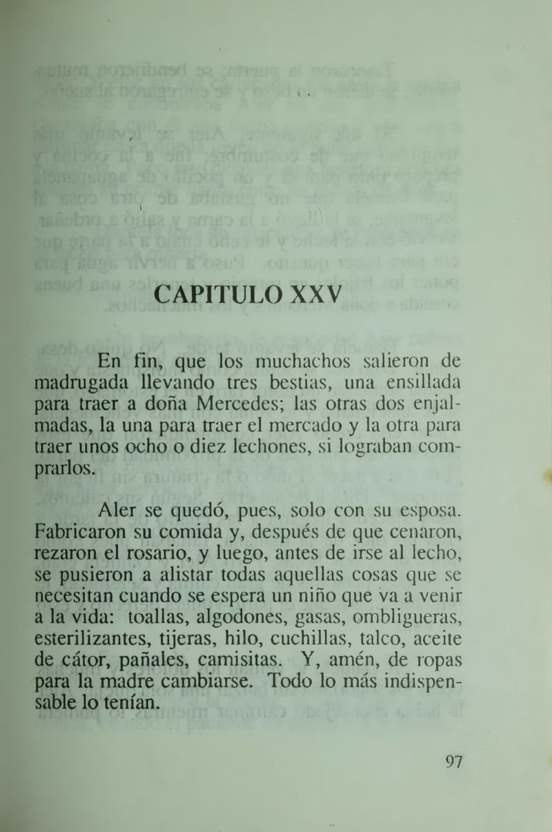 Pagina 103 de Daniela la única sobreviviente