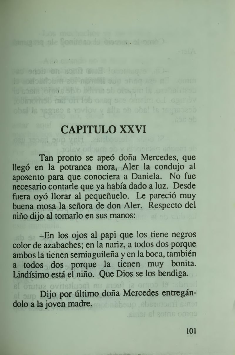 Pagina 107 de Daniela la única sobreviviente