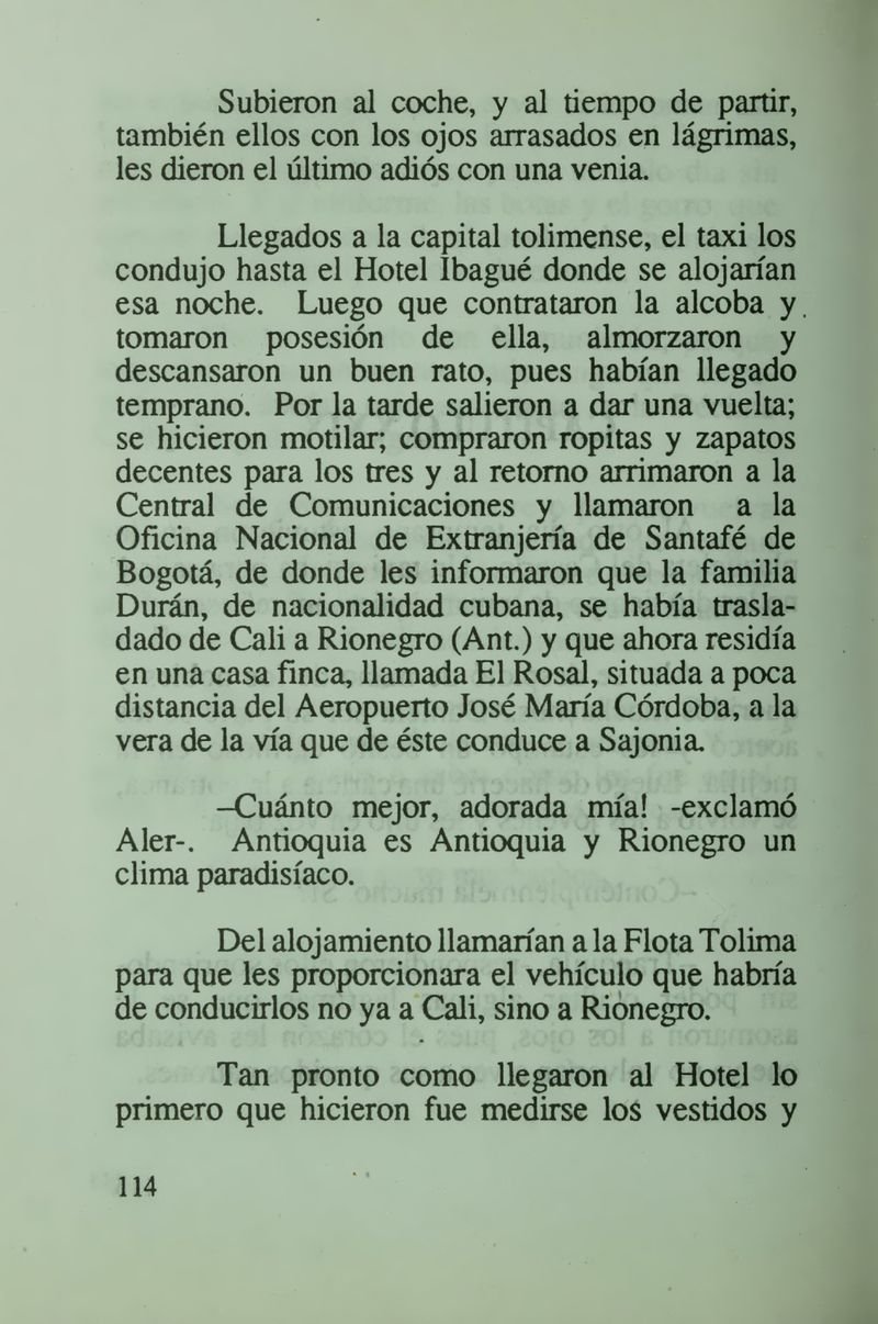 Pagina 120 de Daniela la única sobreviviente