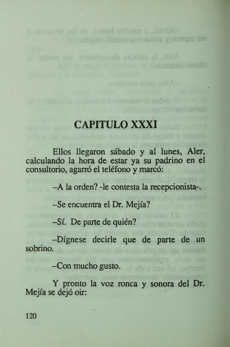 Pagina 126 de Daniela la única sobreviviente
