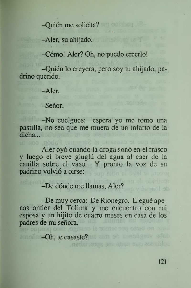 Pagina 127 de Daniela la única sobreviviente