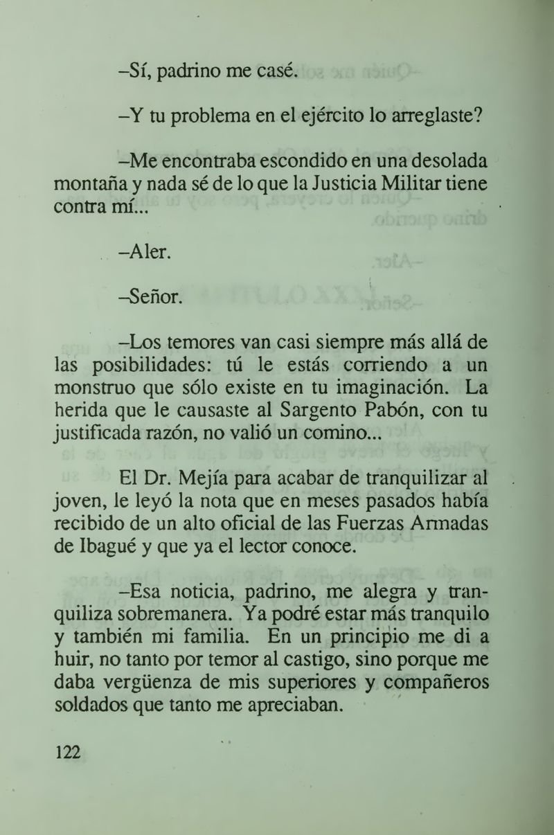 Pagina 128 de Daniela la única sobreviviente
