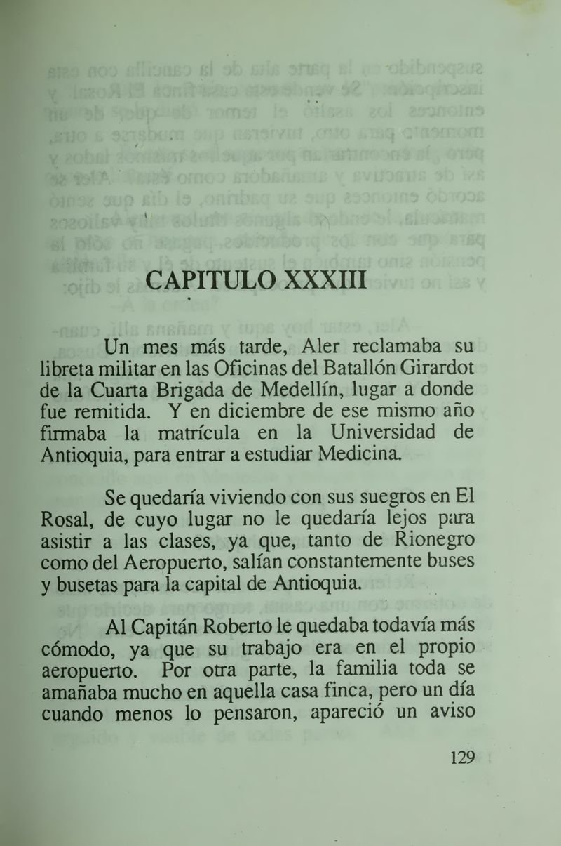 Pagina 135 de Daniela la única sobreviviente